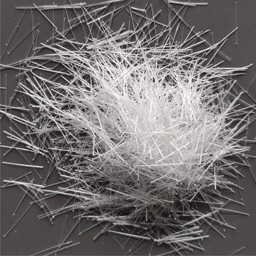 Innovated Synthetic Fibers for UHPC 