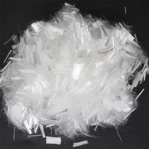 Monofilament Polypropylene Fiber for Anti-Crack